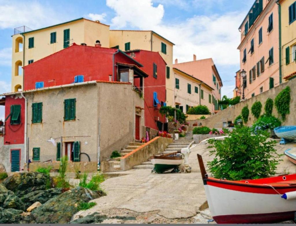 Ferienhaus La Casina Rossa *
