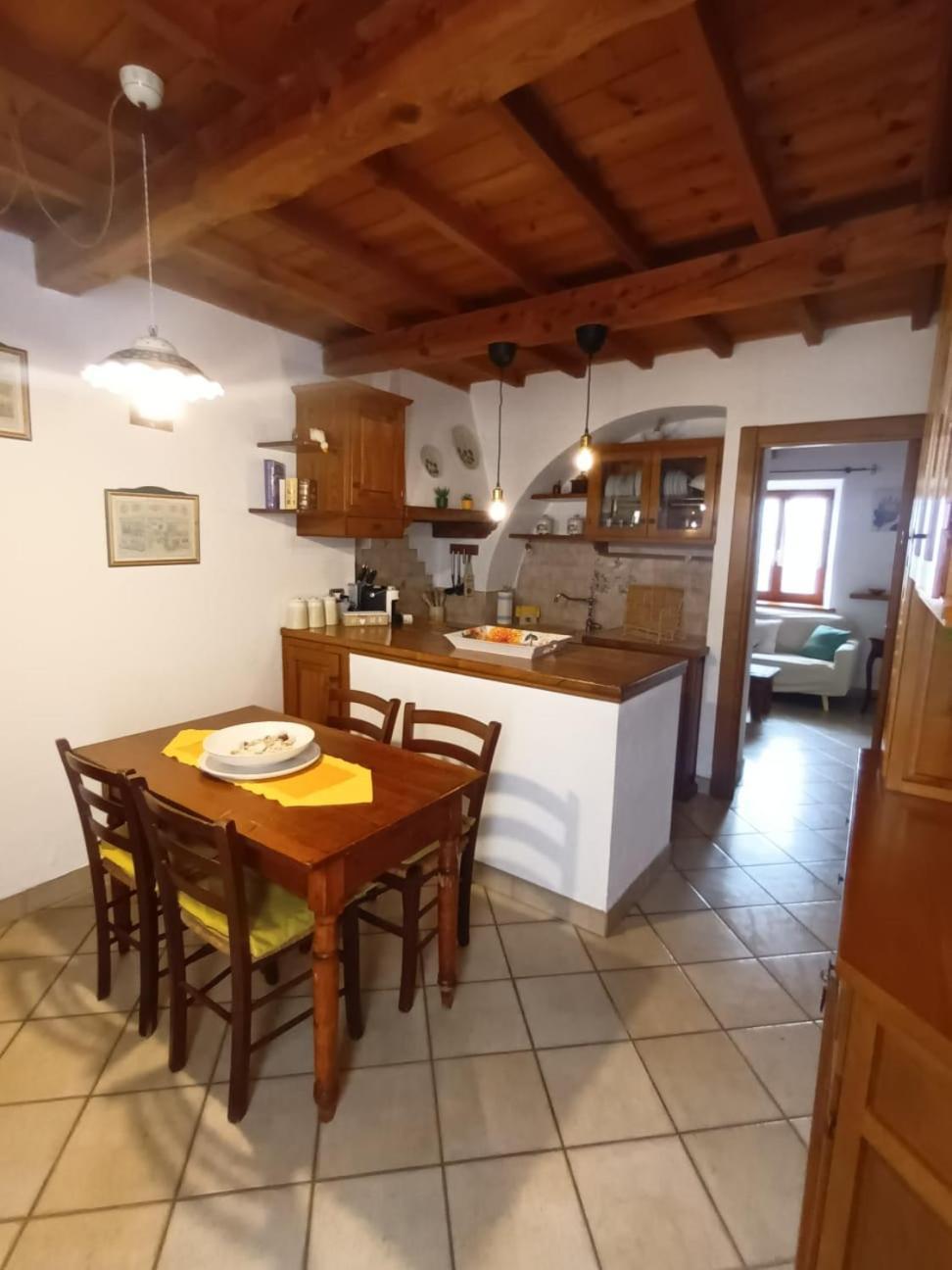 La Casina Rossa Holiday home *