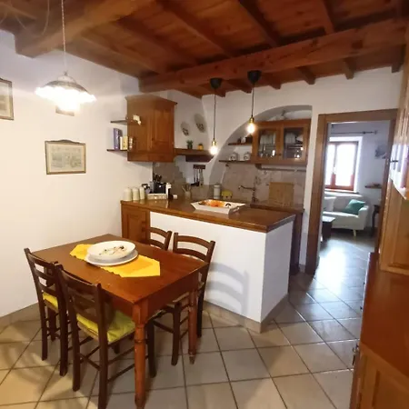 Villa La Casina Rossa à Marciana Marina  Extérieur photo