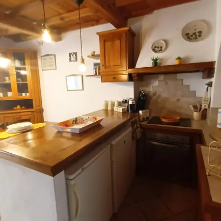 Villa La Casina Rossa à Marciana Marina  Extérieur photo
